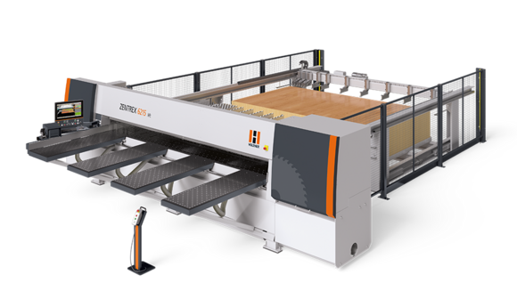7010thesurferページ ZENTREX 6215 lift horizontal panel cutting saw with lift table