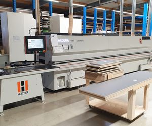 ▷ Centro de mecanizado CNC (madera) HOLZ HER EASY MASTER 7015