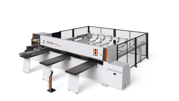HOLZHER TECTRA power horizontal panel cutting saw