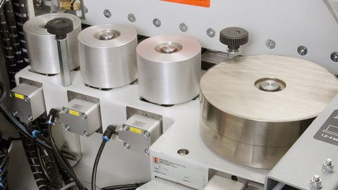 Motor-driven pressure unit Motor-driven pressure unit