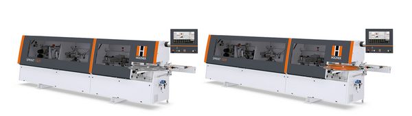 SPRINT 1329 power edge banding machine: flexible + powerful
