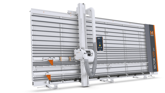 Used top panel saw