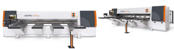 ZENTREX 6215 lift horizontal panel cutting saw with lift table